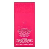 Jil Sander Sport For Women Eau de Toilette 30ml