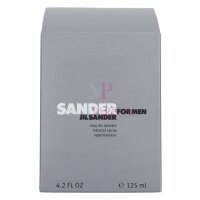 Jil Sander Sander For Men Eau de Toilette 125ml