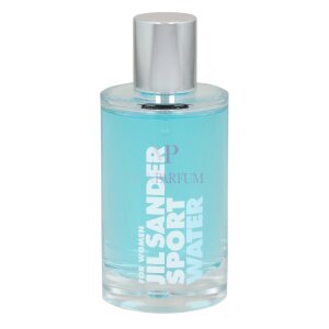 Jil Sander Sport Water For Women Eau de Toilette 50ml