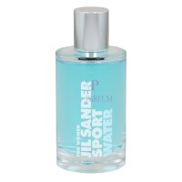 Jil Sander Sport Water Eau de Toilette 50ml