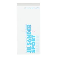 Jil Sander Sport Water Eau de Toilette 50ml