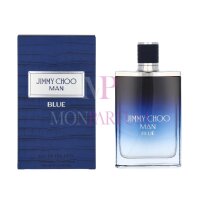 Jimmy Choo Man Blue Eau de Toilette 100ml