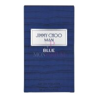 Jimmy Choo Man Blue Eau de Toilette 100ml