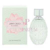 Jimmy Choo Floral Eau de Toilette Spray 90ml