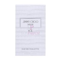 Jimmy Choo Man Ice Eau de Toilette 30ml