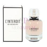 Givenchy LInterdit Eau de Parfum 80ml