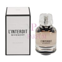 Givenchy LInterdit Eau de Parfum 50ml