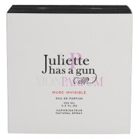Juliette Has A Gun Musc Invisible Eau de Parfum 100ml