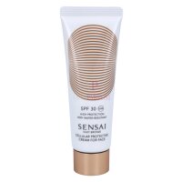 Sensai Silky Bronze Cellular Protective Face Cream SPF30...