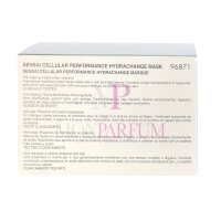 KANEBO SENSAI CELLULAR HYDRACHANGE MASK 75ml
