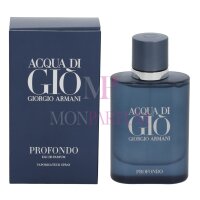 Armani Acqua Di Gio Profondo Eau de Parfum 40ml