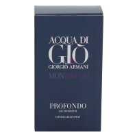 Armani Acqua Di Gio Profondo Edp Spray 40ml