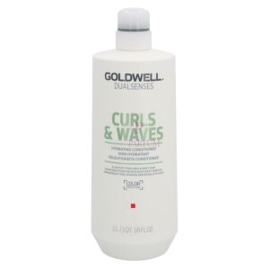 Goldwell Dual Senses Curls & Waves Hydrating Conditioner 1000ml