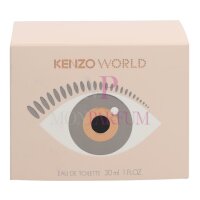 Kenzo World Eau de Toilette 30ml