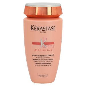 Kerastase Disci. Bain Fluid. Gentle Smooth-In-Mot. Shampoo 250ml