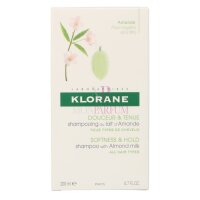 Klorane Volumising Shampoo With Almond Milk 200ml