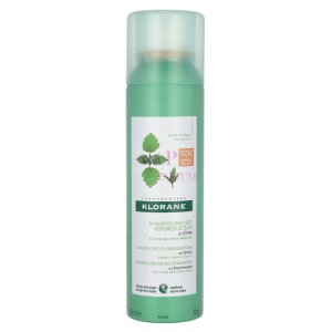 Klorane Dry Shampoo With Nettle Brown Oily hair 150ml