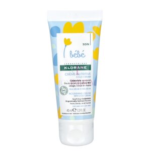 Klorane Bebe Nutritive Cream - Cold Cream 40ml