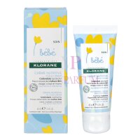 Klorane Bebe Nutritive Cream - Cold Cream 40ml