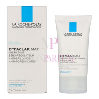 LRP Effaclar Mat Daily Moisturizer 40ml