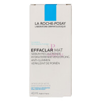 LRP Effaclar Mat Daily Moisturizer 40ml