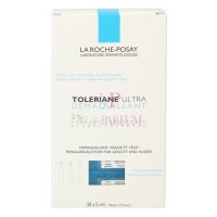 LRP Toleriane Eye Make-Up Remover 150ml