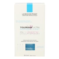 LRP Toleriane Eye Make-Up Remover 150ml