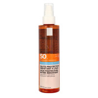 LRP Anthelios XL Comfort Nutritive Oil SPF50+ 200ml