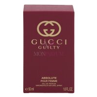 Gucci Guilty Absolute Pour Femme Eau de Parfum 50ml