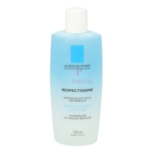 LRP Respectissime Waterproof Eye Makeup Remover 125ml