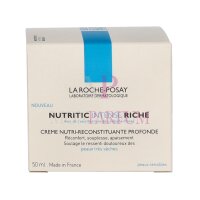 Nutritic Intense Creme Nutri reconstituante Profonde 50ml