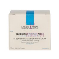 Nutritic Intense Creme Nutri reconstituante Profonde 50ml