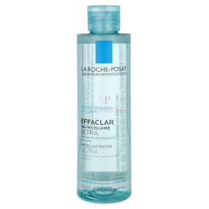 LRP Effaclar Purifying Micellar Water 200ml