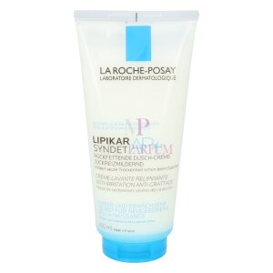 LRP Lipikar Syndet Cleansing Gel 200ml