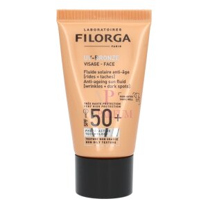 Filorga UV Bronze Face Sun Fluid SF50+ 40ml