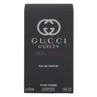 Gucci Guilty Pour Homme Eau de Parfum Spray 50ml