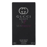 Gucci Guilty Pour Homme Eau de Toilette Spray 90ml