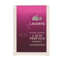 Lacoste E.D.L. L.12.12 Pour Elle Magnetic Eau de Parfum 45ml