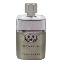 Gucci Guilty Pour Homme Eau de Toilette Spray 50ml