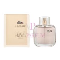 Lacoste Eau de Lacoste L.12.12 Elegant Eau de Toilette 90ml