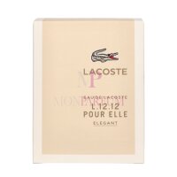 Lacoste Eau de Lacoste L.12.12 Elegant Eau de Toilette 90ml