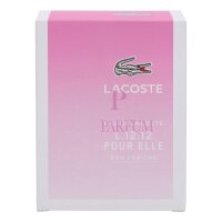 Lacoste E.D.L. L.12.12 Pour Elle Eau Fraiche Eau de Toilette 90ml