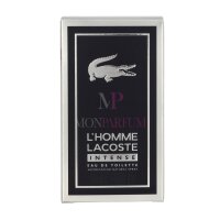 Lacoste LHomme Intense Eau de Toilette 50ml