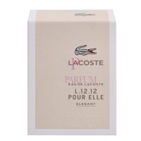 Lacoste E.D.L. L.12.12 Elegant Eau de Toilette 50ml