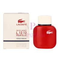 Lacoste E.D.L. L.12.12 French Panache Pour Elle Eau de...