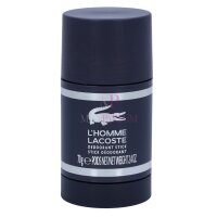 Lacoste LHomme Deo Stick 75ml