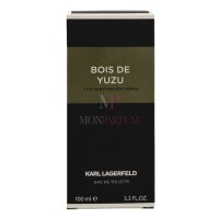 Karl Lagerfeld Bois De Yuzu Eau de Toilette 100ml