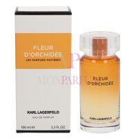 Karl Lagerfeld Fleur Orchidee Eau de Parfum 100ml