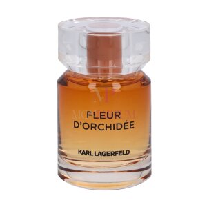 Karl Lagerfeld Fleur Orchidee Eau de Parfum 50ml