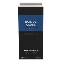 Karl Lagerfeld Bois De Cedre Eau de Toilette 100ml